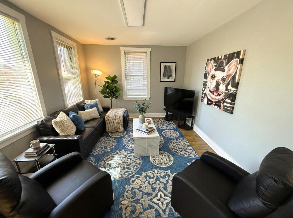 Apartment interior